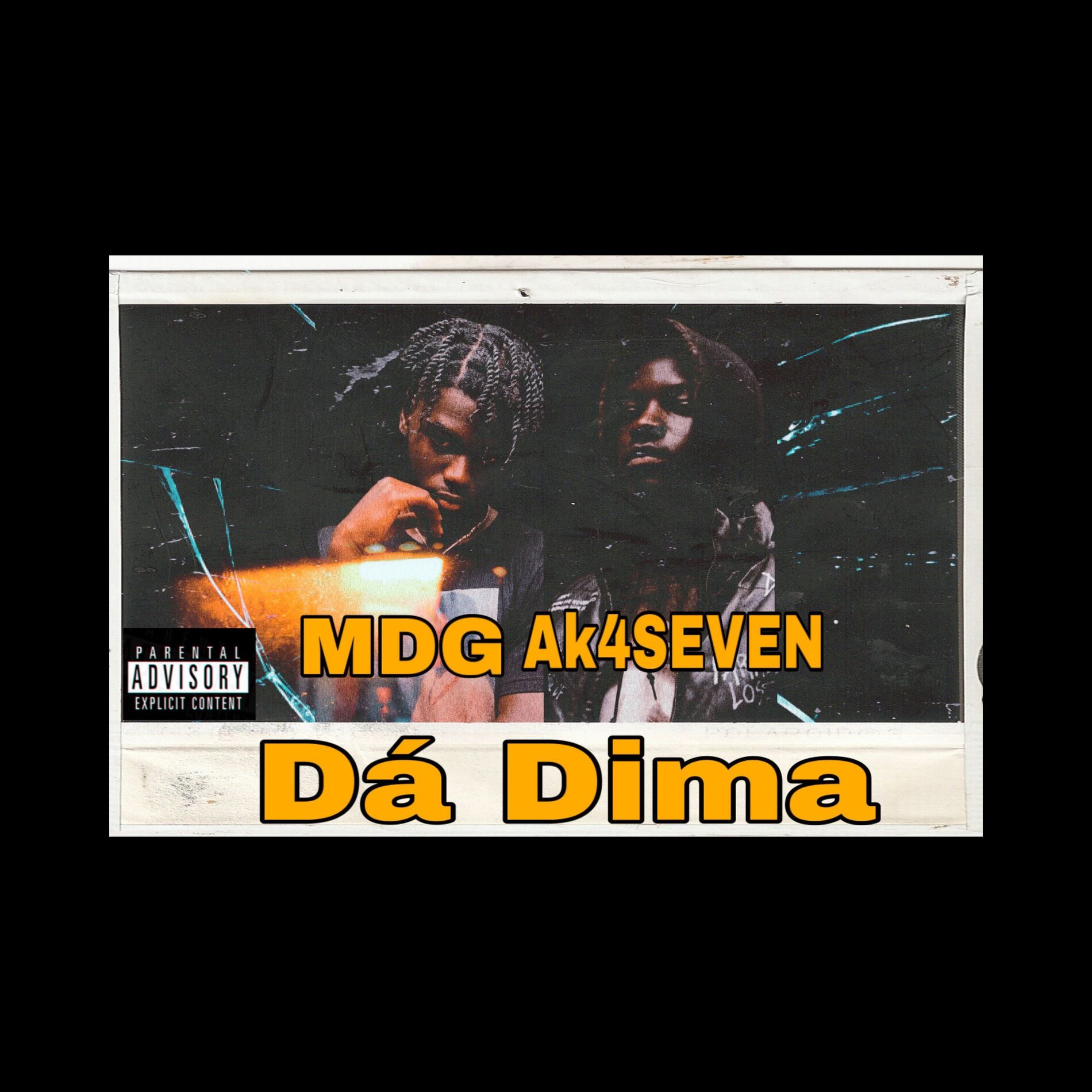 Album cover of Dá Dima