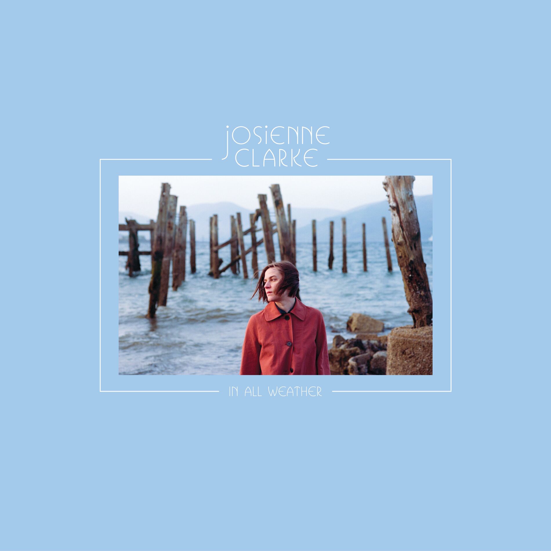 Album cover of In All Weather