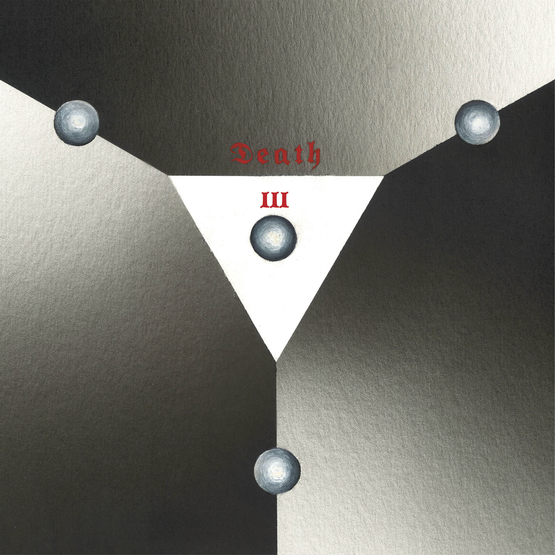 Album cover of III