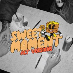 Cover of Sweet Moment (Alternate Versions)