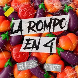 LA ROMPO EN 4 (feat. Ghostic Kid)