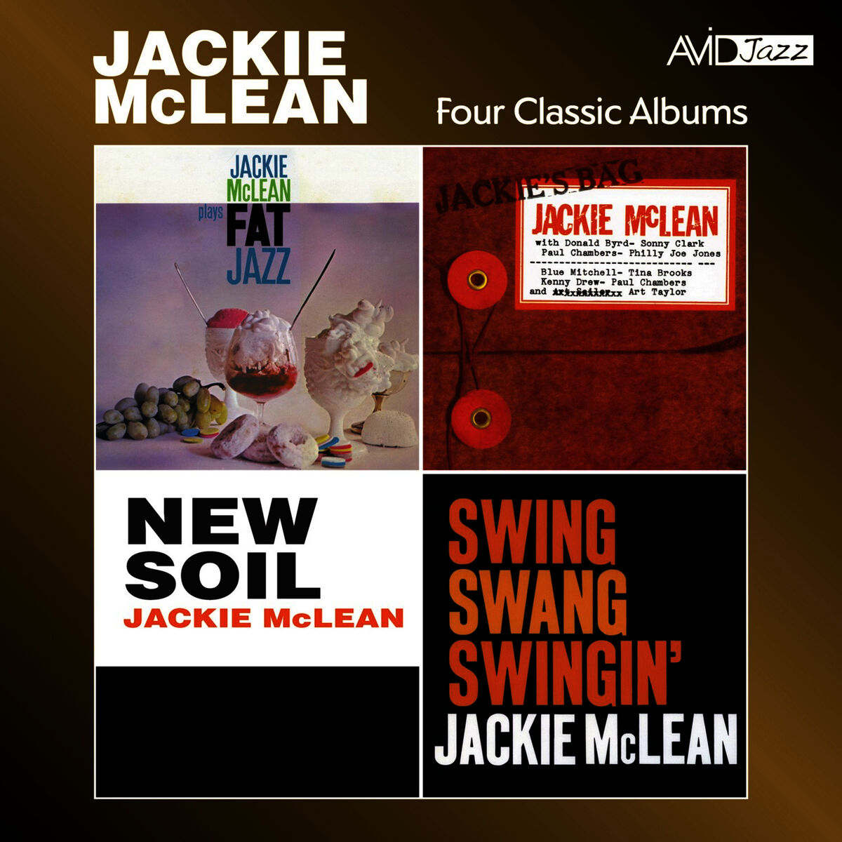 Album cover of Jackie’s Bag: Appointment In Ghana