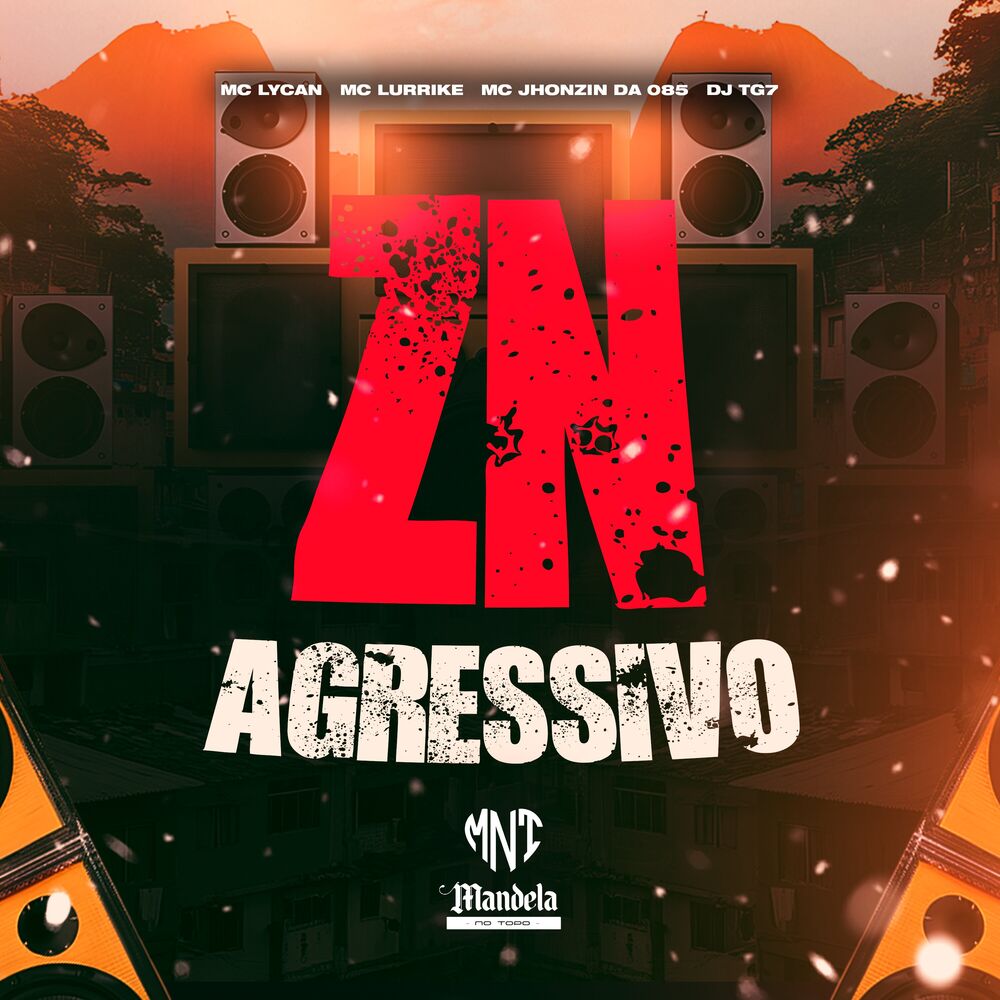 Picture of Zn Agressivo