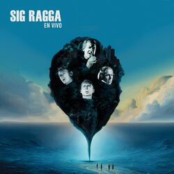 Cover of Sig Ragga En Vivo, Vol. 1