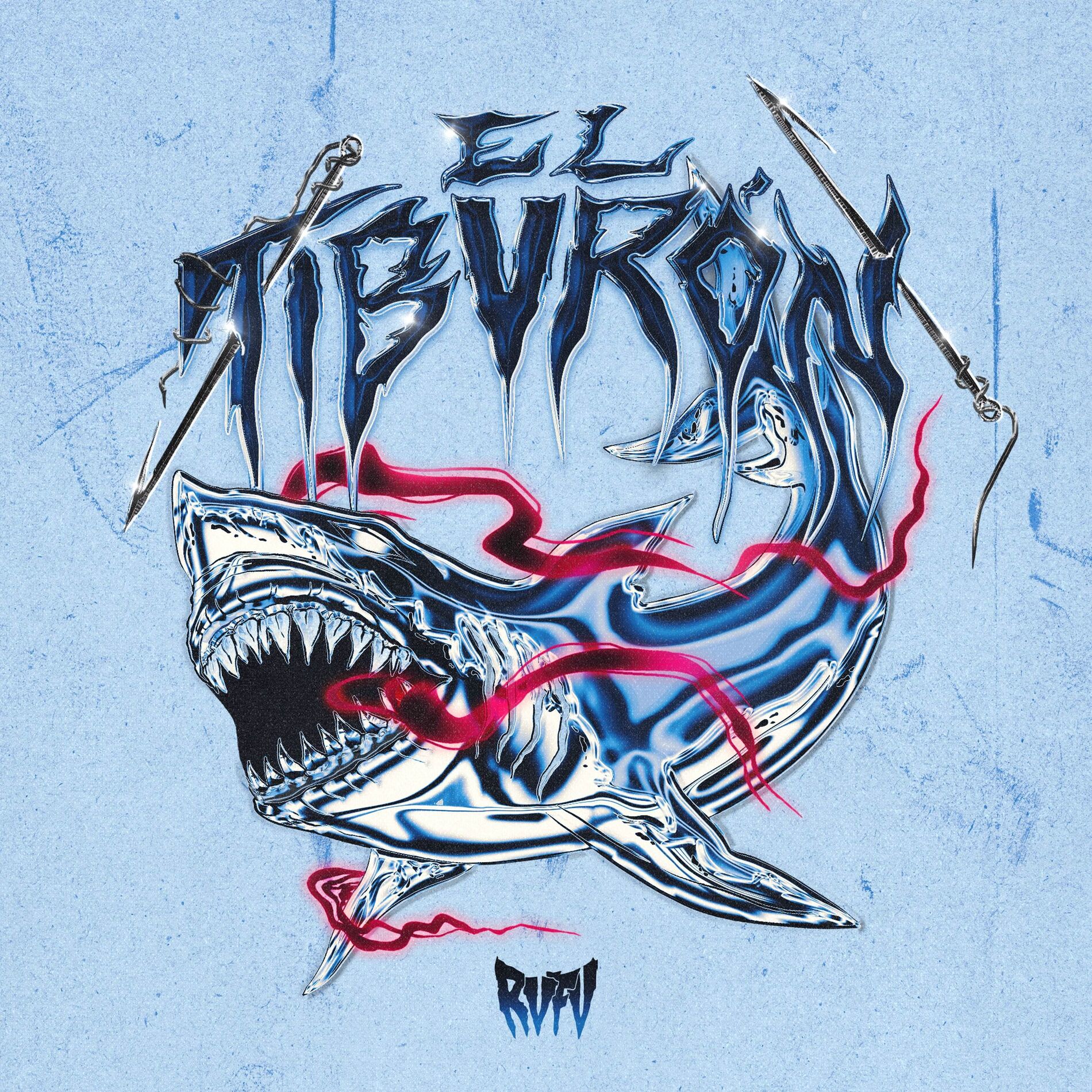 Album cover of EL TIBURÓN
