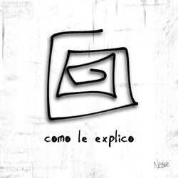 Cover of Como Le Explico