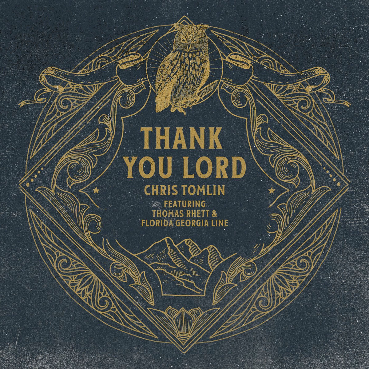 Album cover of Thank You Lord