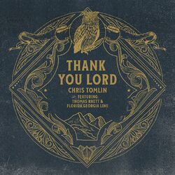Cover of Thank You Lord