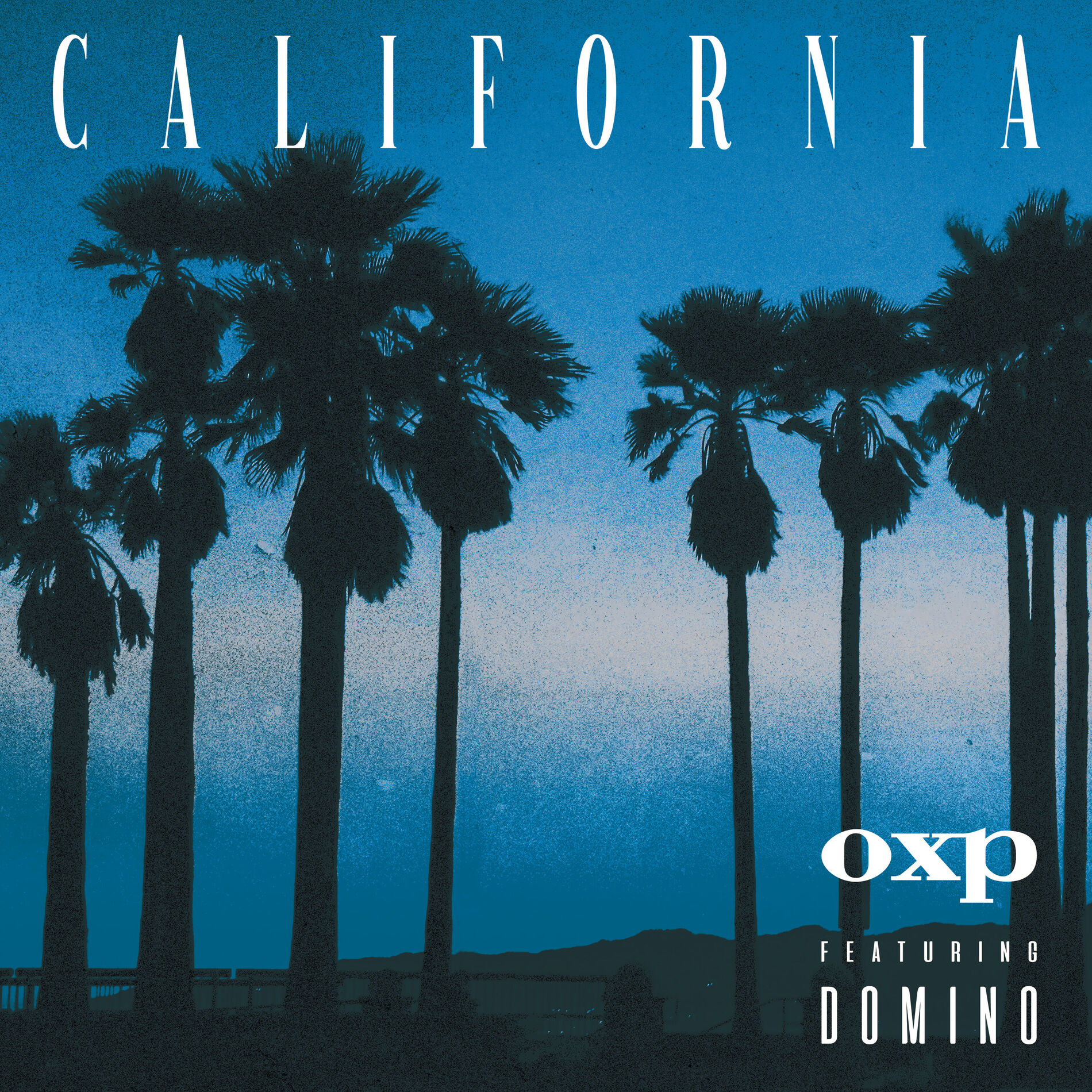 Album cover of California