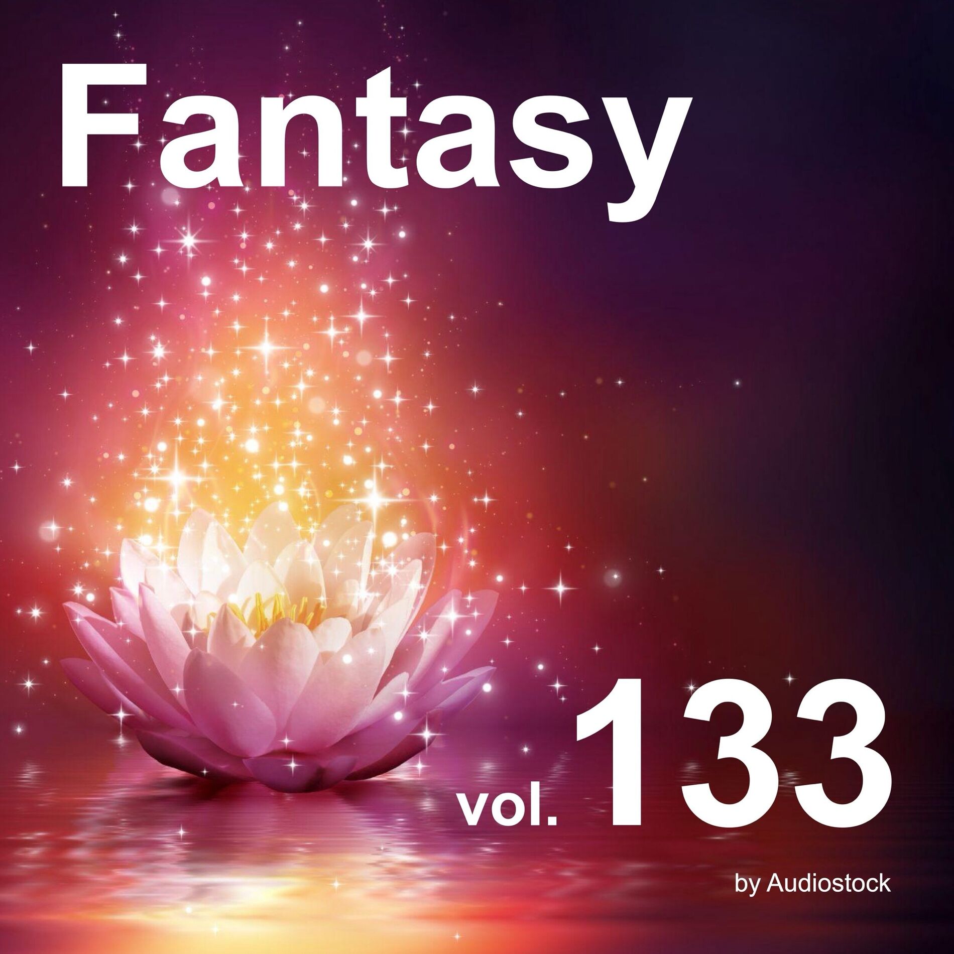 Album cover of Fantasy, Vol. 133 -Instrumental BGM- by Audiostock