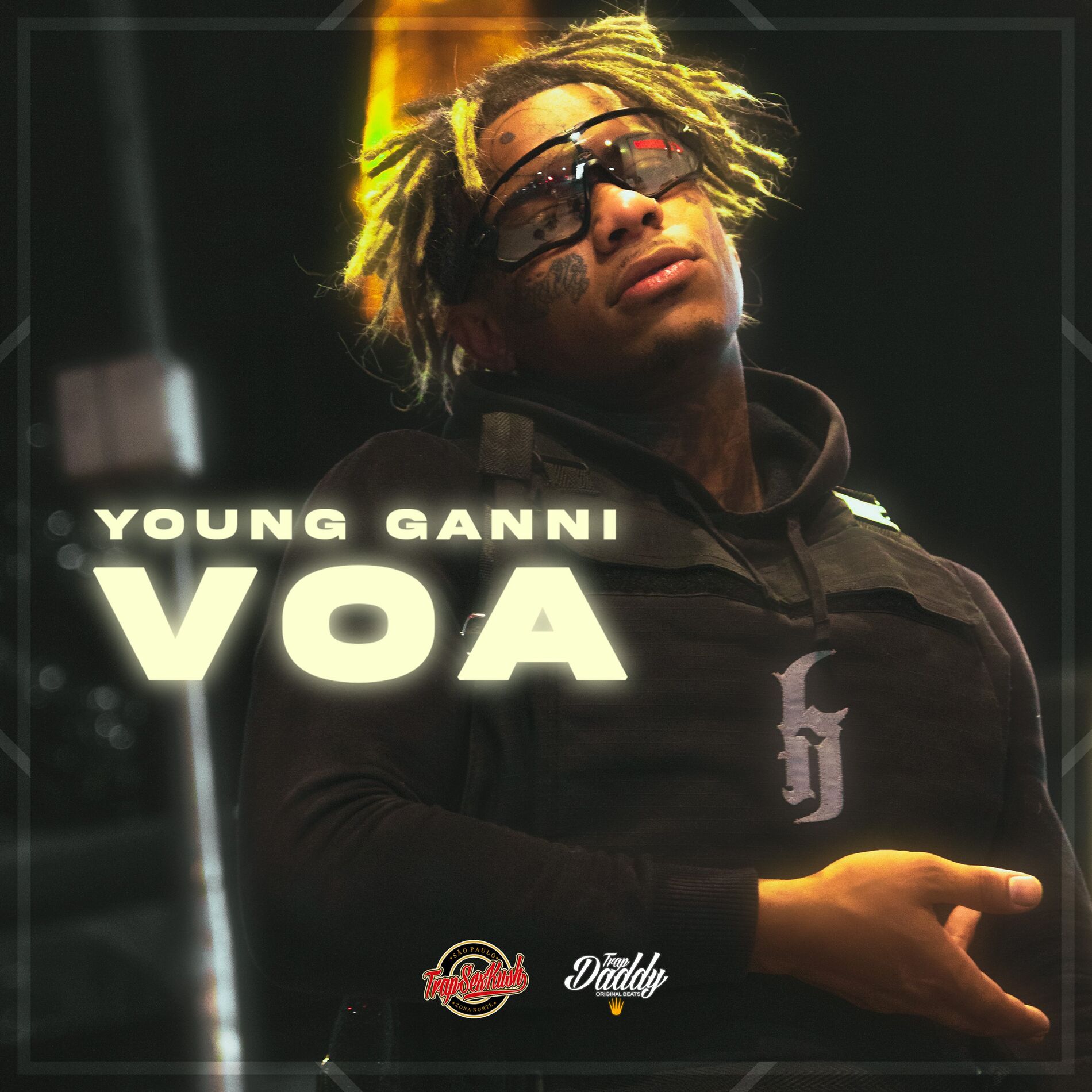Album cover of Voa