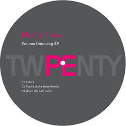 Cover of Futures Unfolding