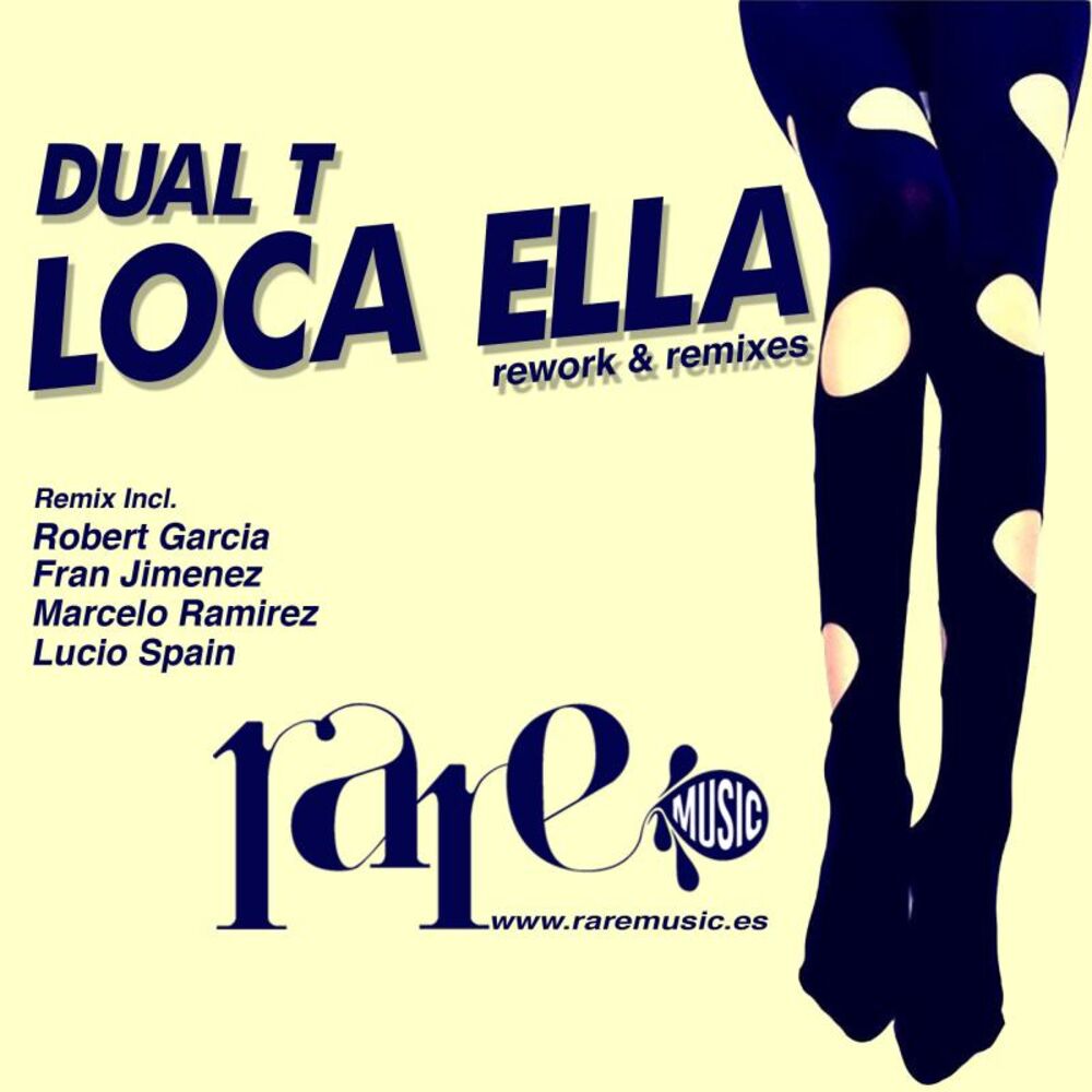 Picture of Loca Ella (Rework & Remixes)