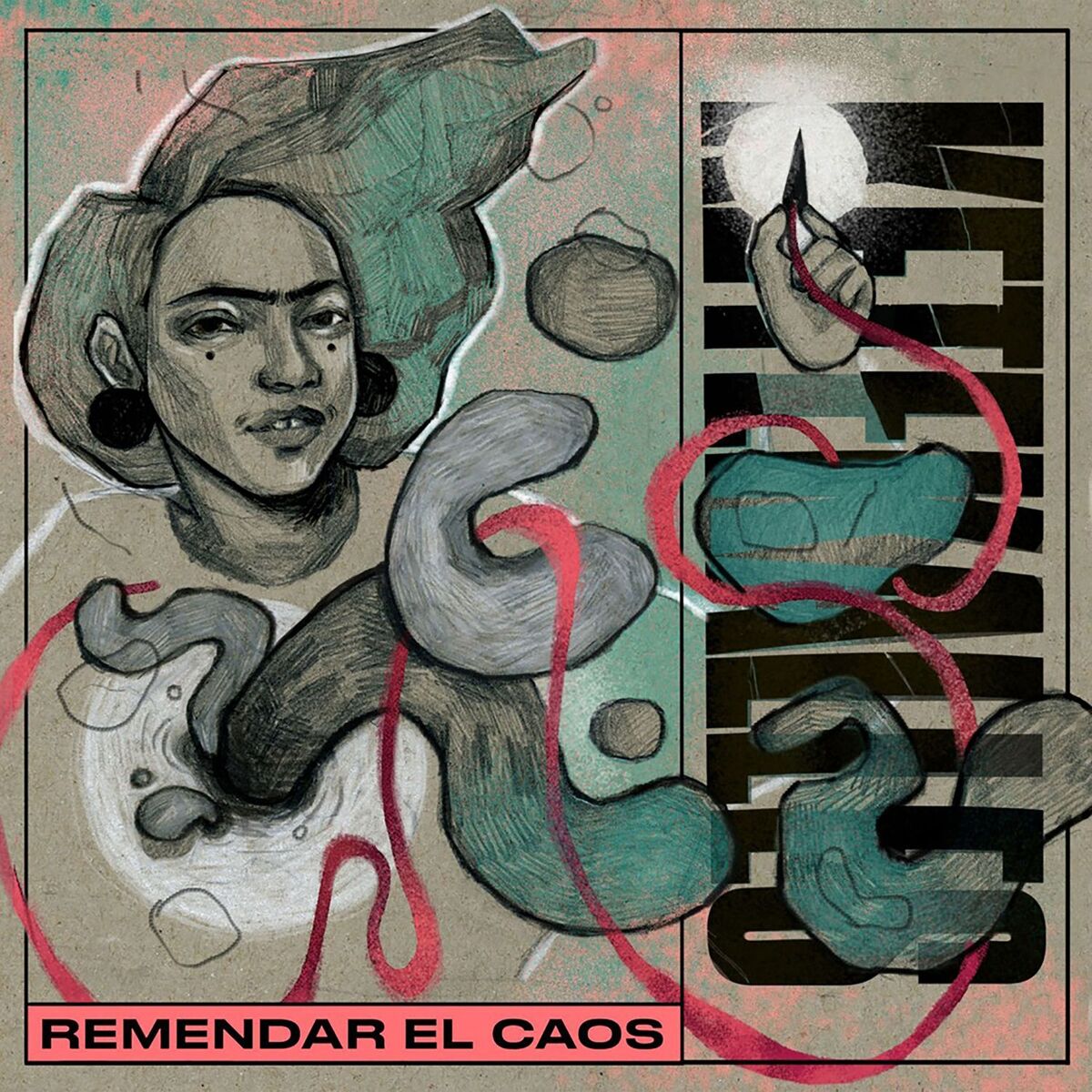 Album cover of Remendar el Caos