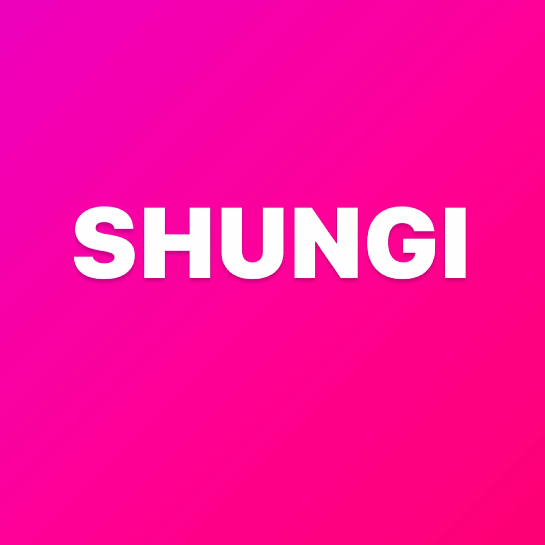Album cover of Shungi