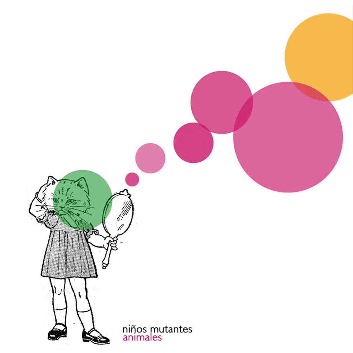 Album cover of Animales