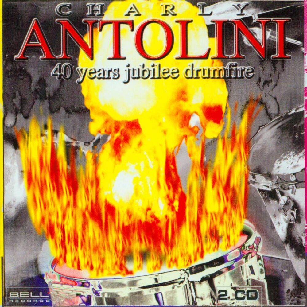 Picture of 40 Years Jubilee - Drumfire Part 2