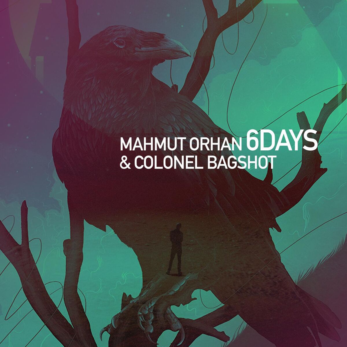 Album cover of 6 Days