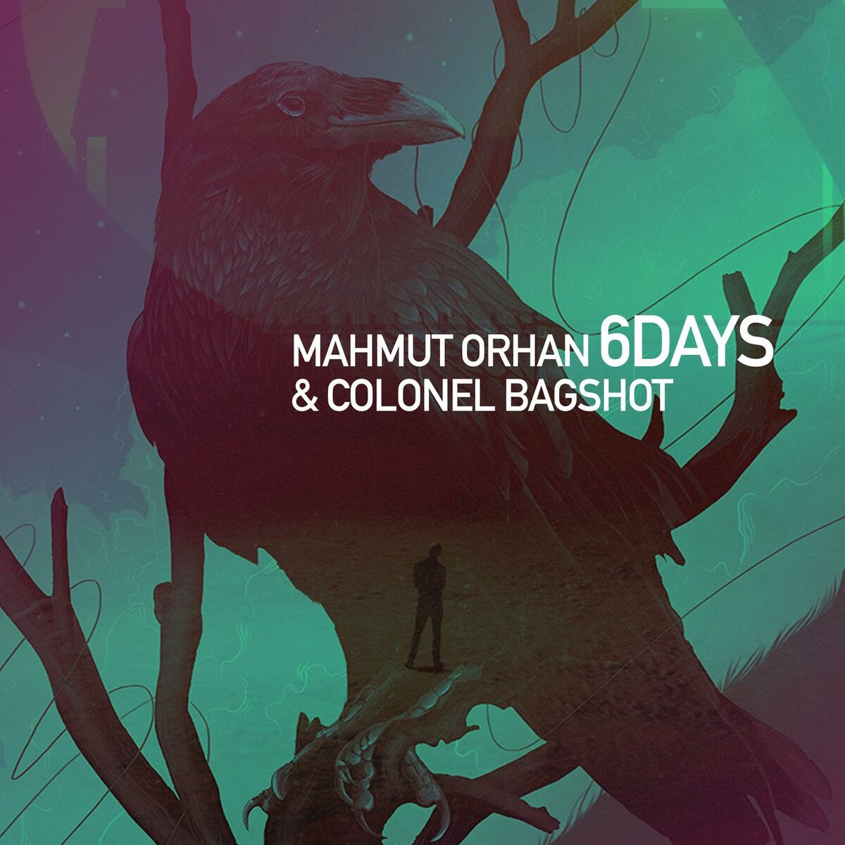 Album cover of 6 Days