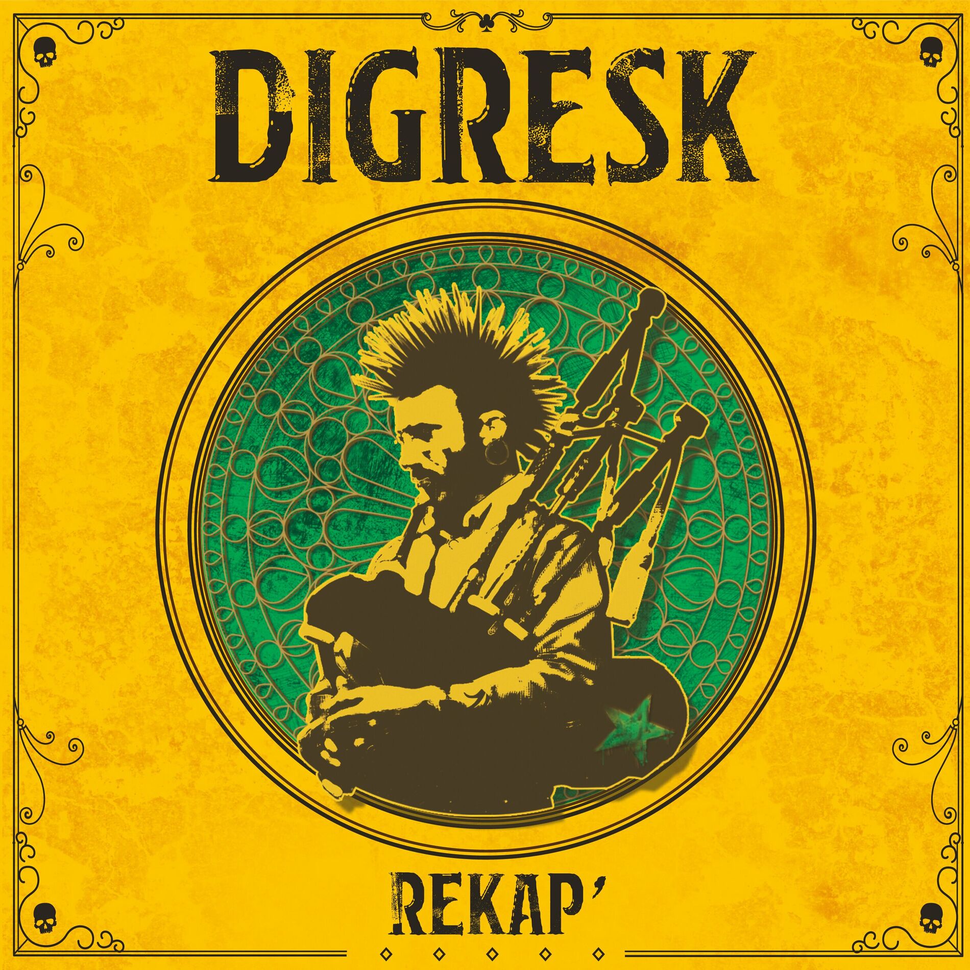 Album cover of Rekap' (2023)
