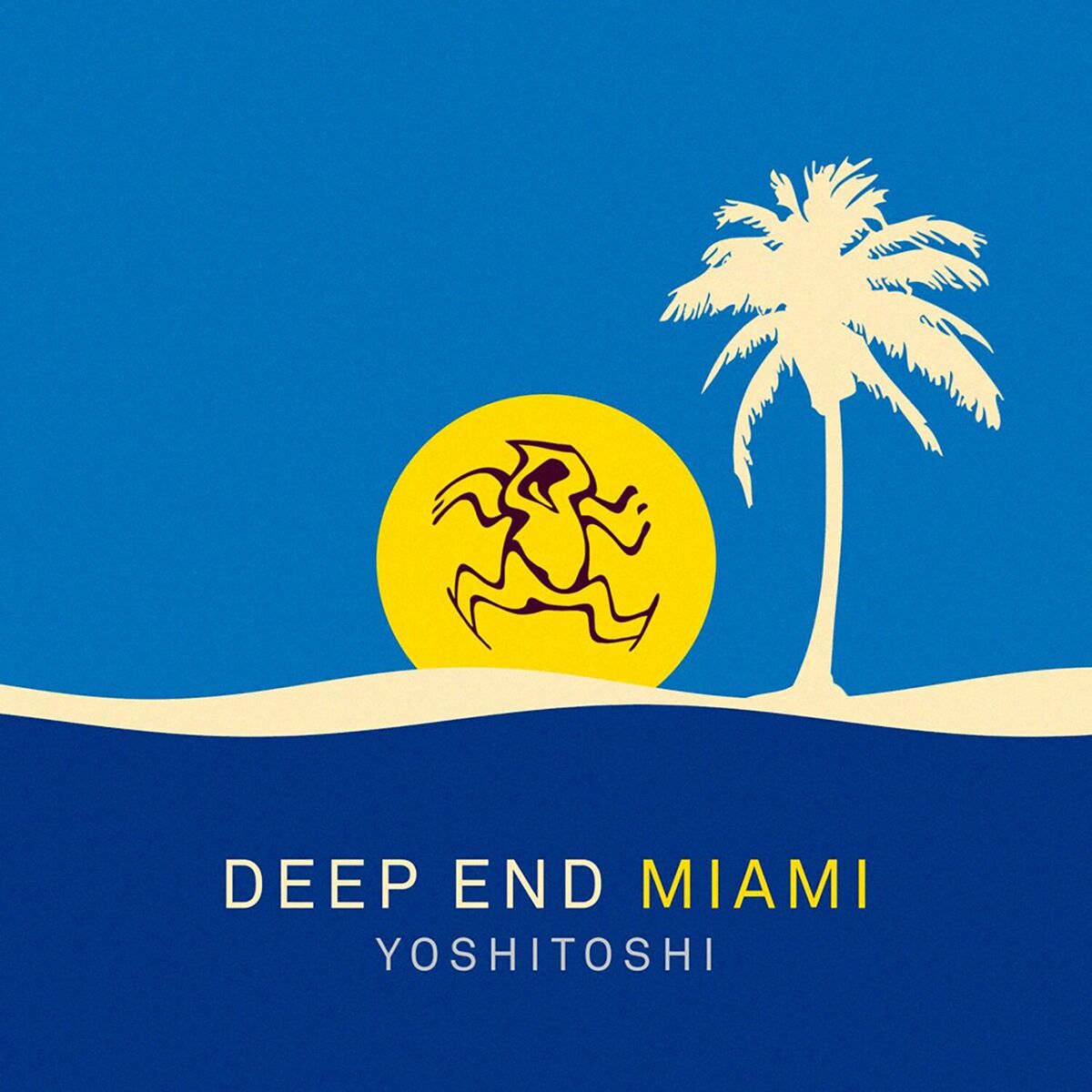 Album cover of Yoshitoshi: Deep End Miami