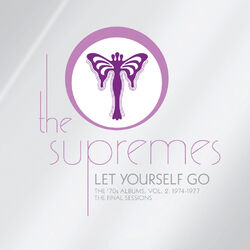 Cover of Let Yourself Go: The ’70s Albums, Vol. 2: 1974-1977 (The Final Sessions)