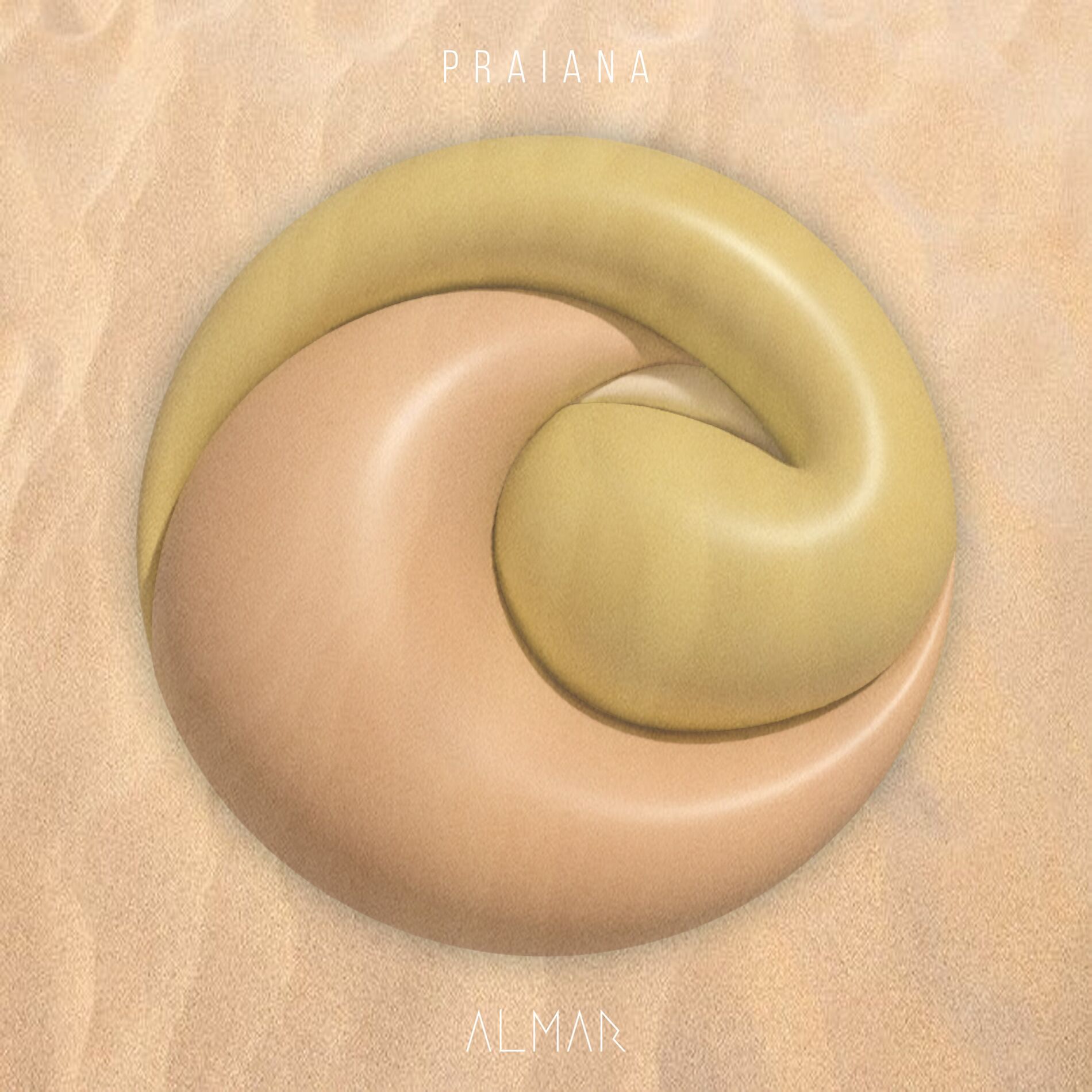 Album cover of Praiana