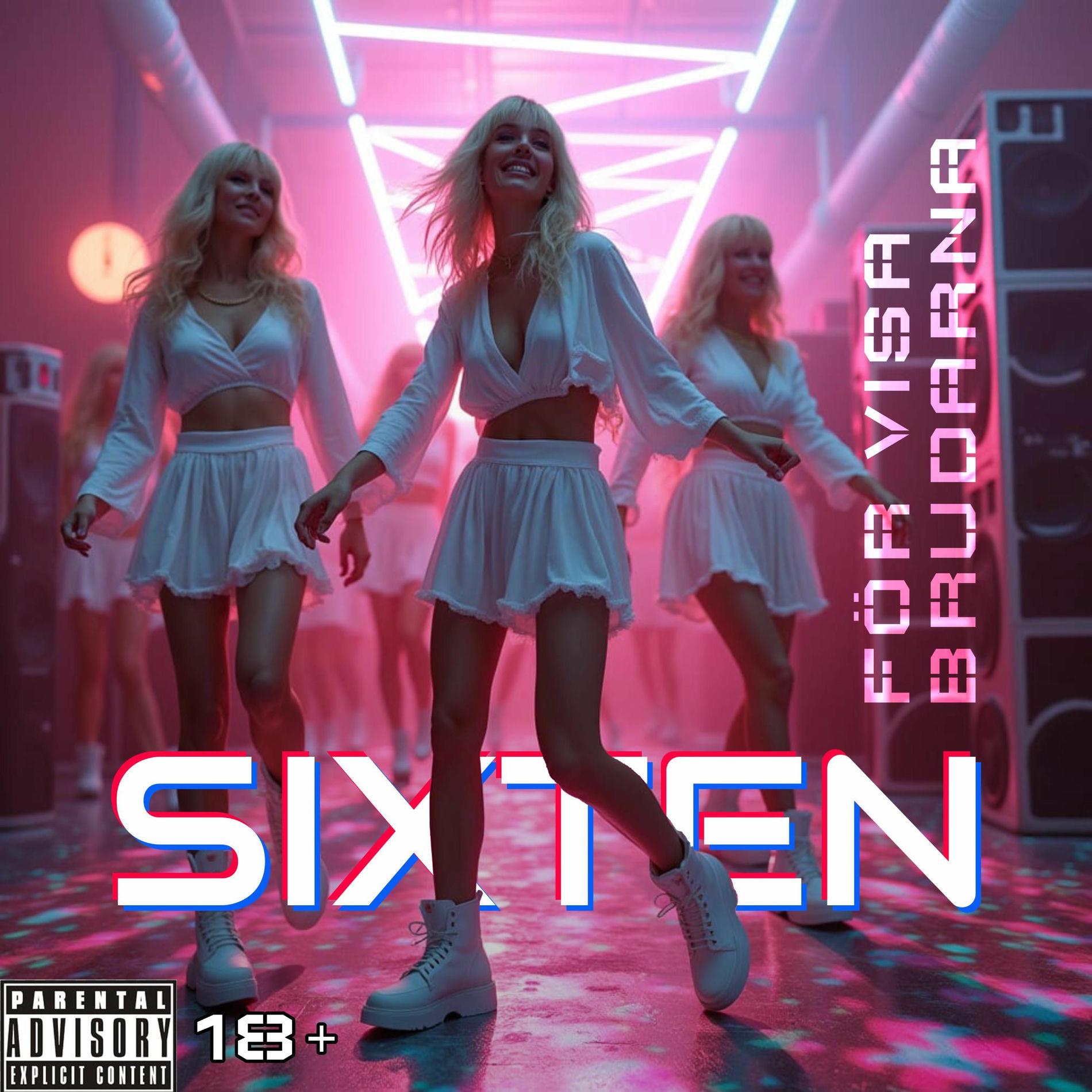 Album cover of För visa brudarna