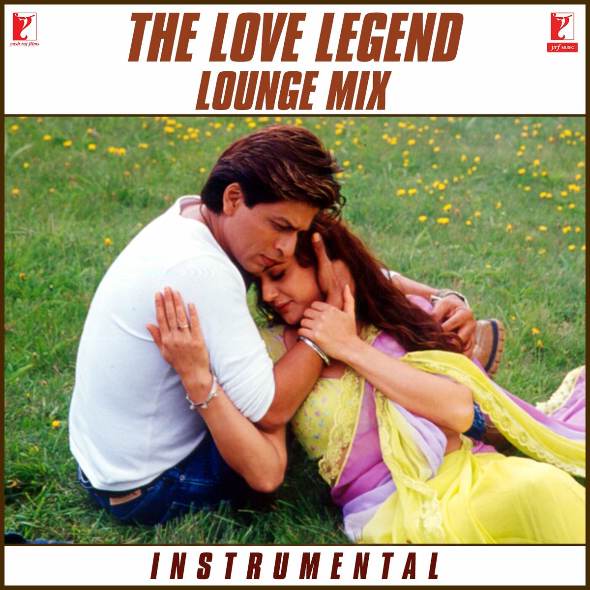 Album cover of The Love Legend - Lounge Mix - Instrumental
