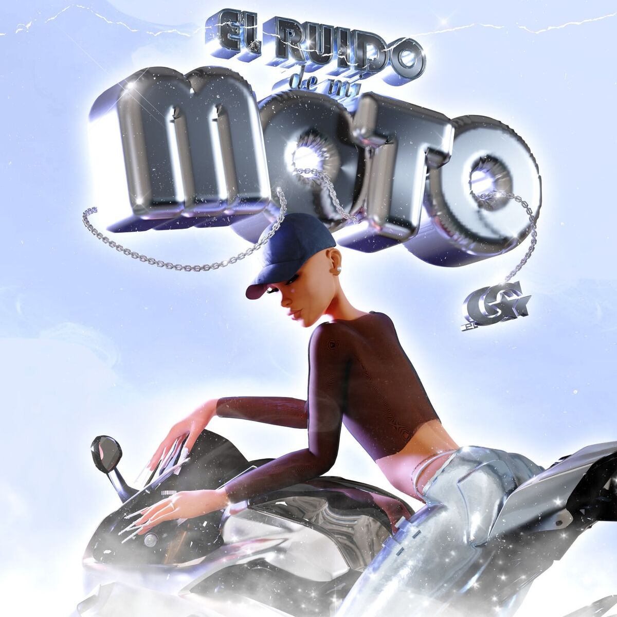 Album cover of EL RUIDO DE MI MOTO