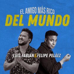 Cover of El Amigo Más Rico del Mundo