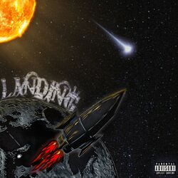 Cover of LANDING