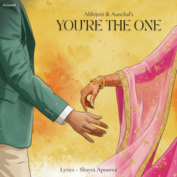 Cover of You're The One by undefined