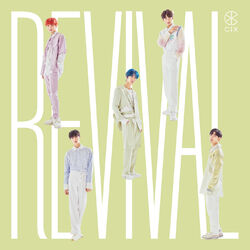 Cover of Revival
