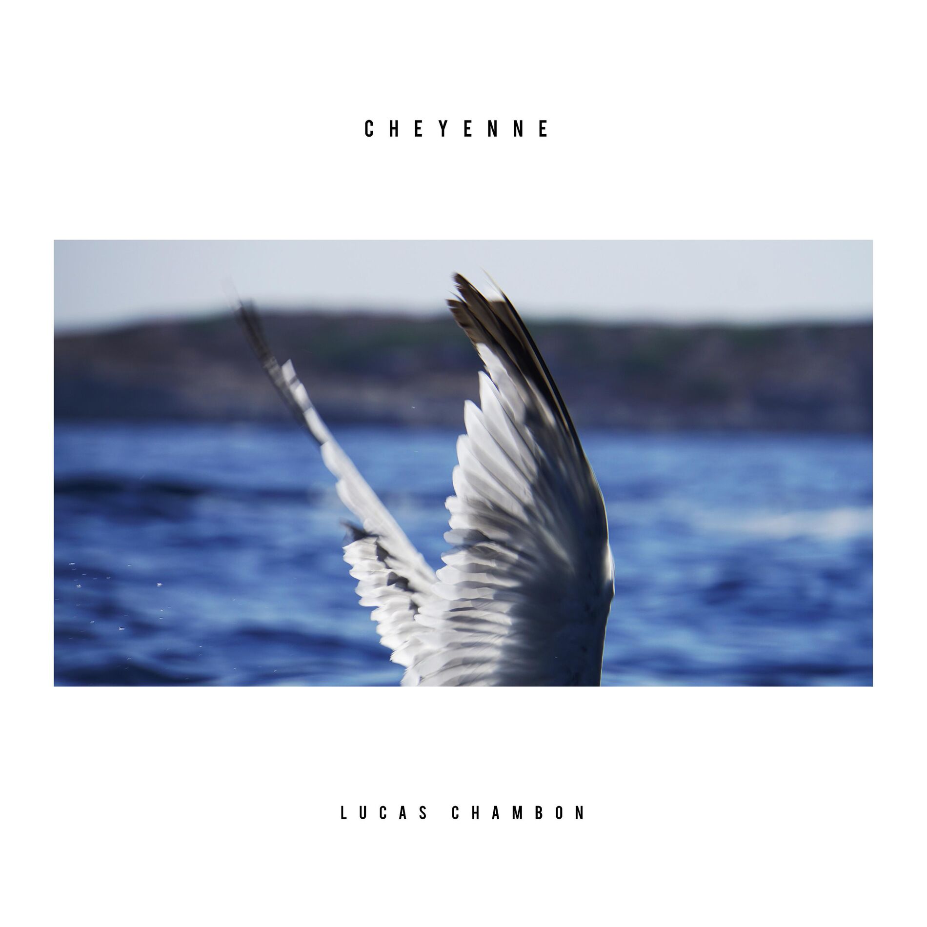 Album cover of Cheyenne