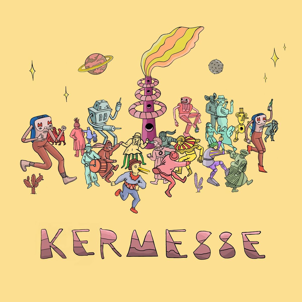 Album cover of Marimba