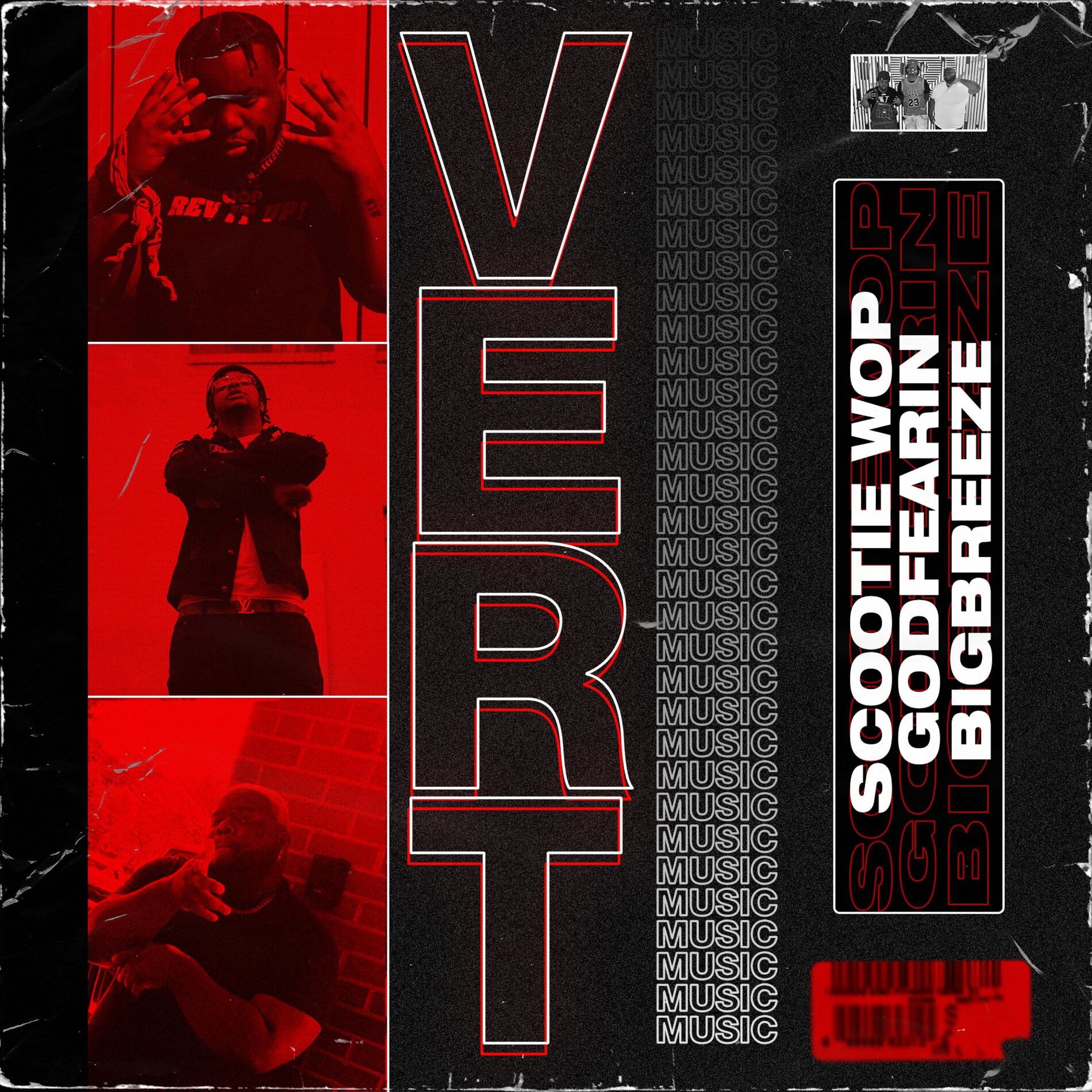 Album cover of VERT MUSIC