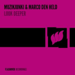 Cover of Look Deeper