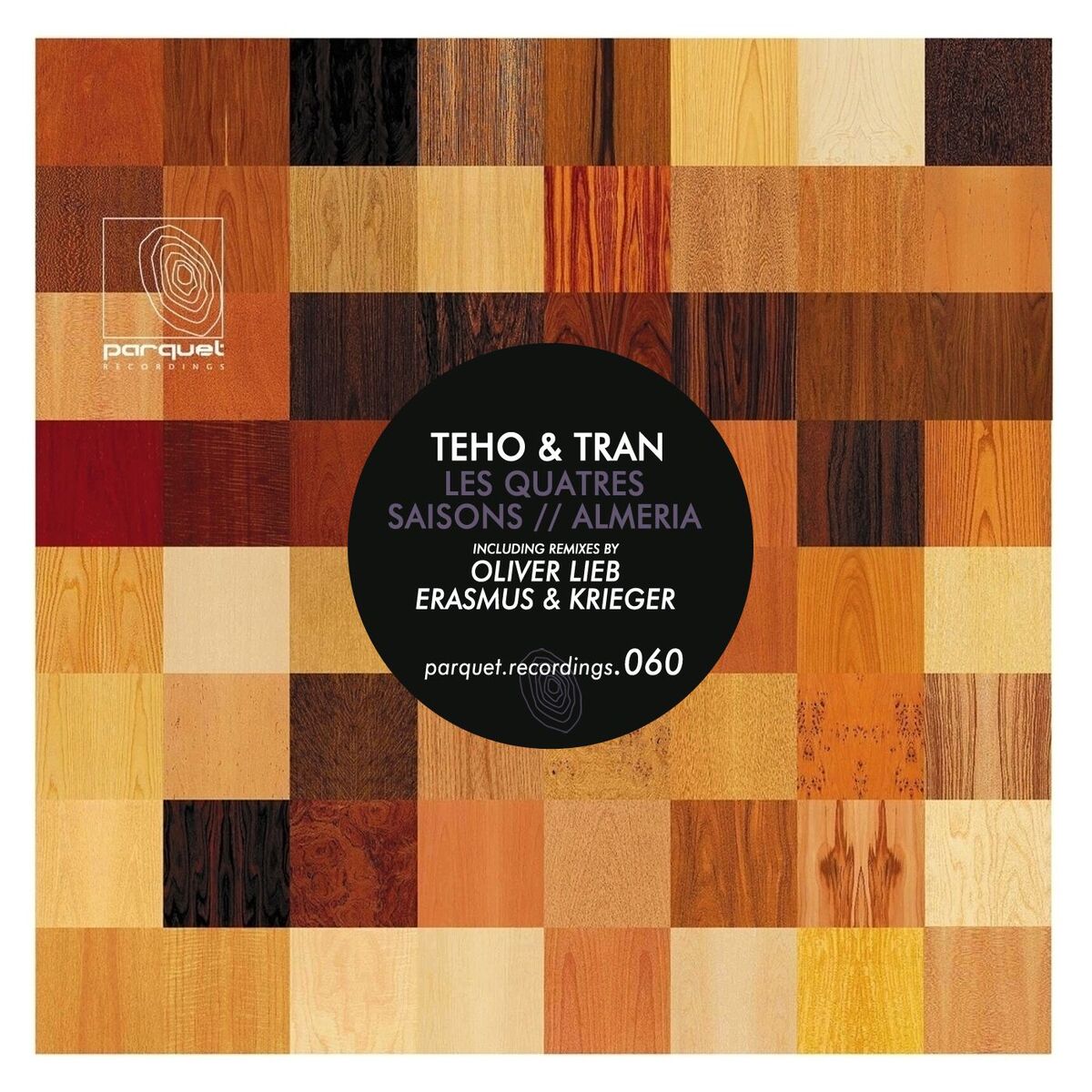 Album cover of Les Quatres Saisons