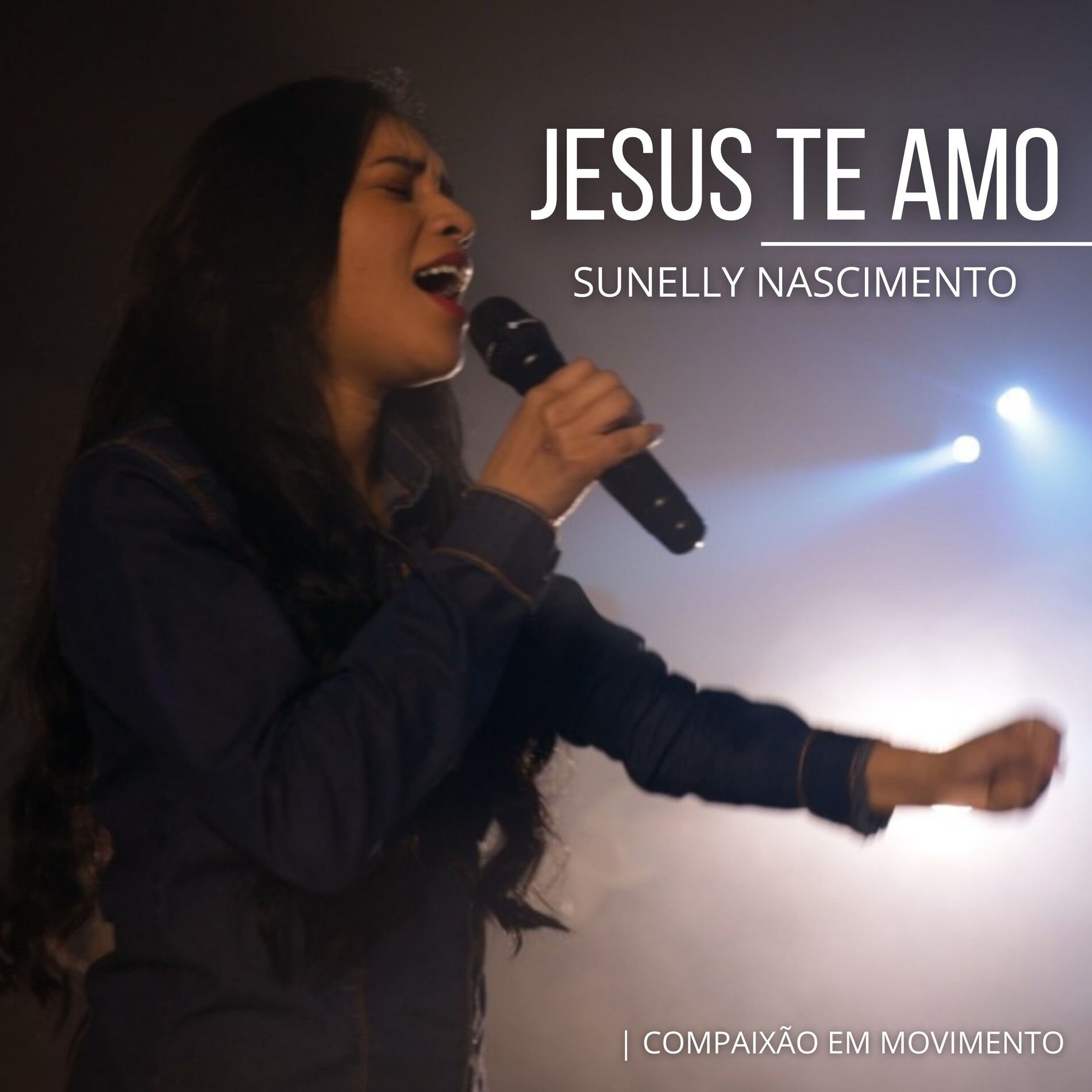 Album cover of Jesus Te Amo