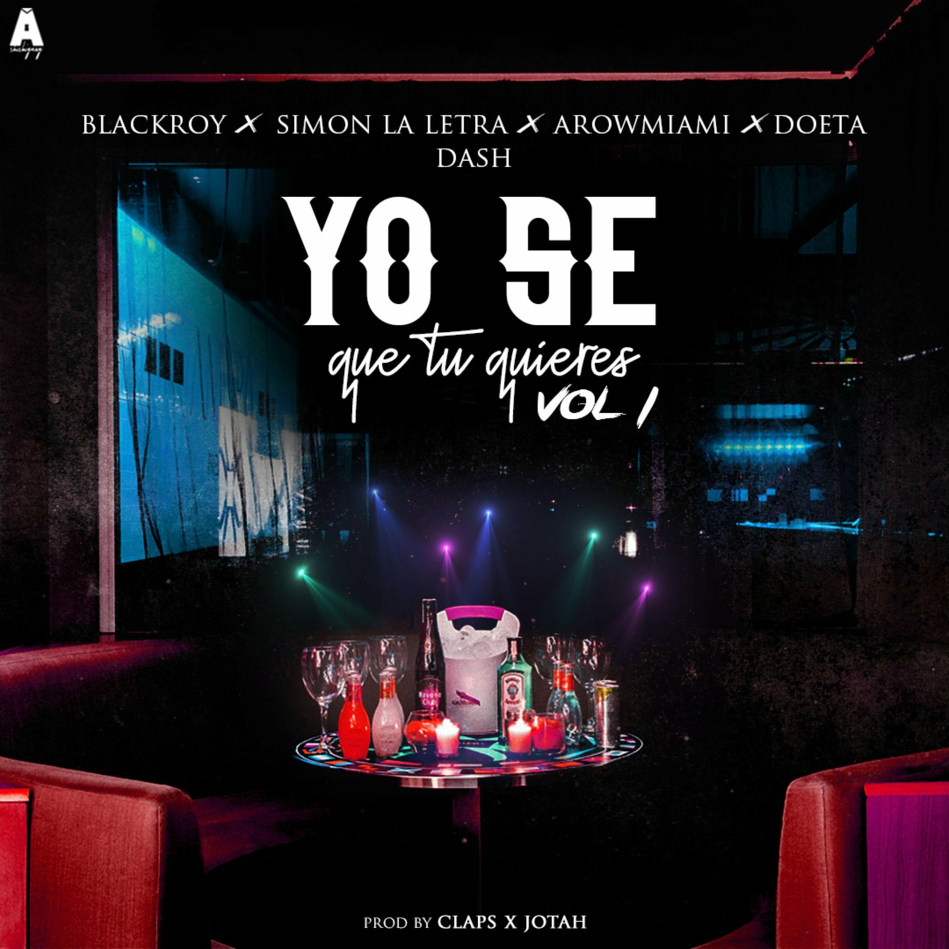 Album cover of Yo Se Que Tu Quieres, Vol. 1