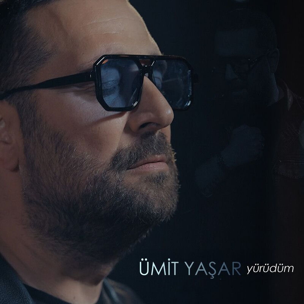 Yürüdüm cover