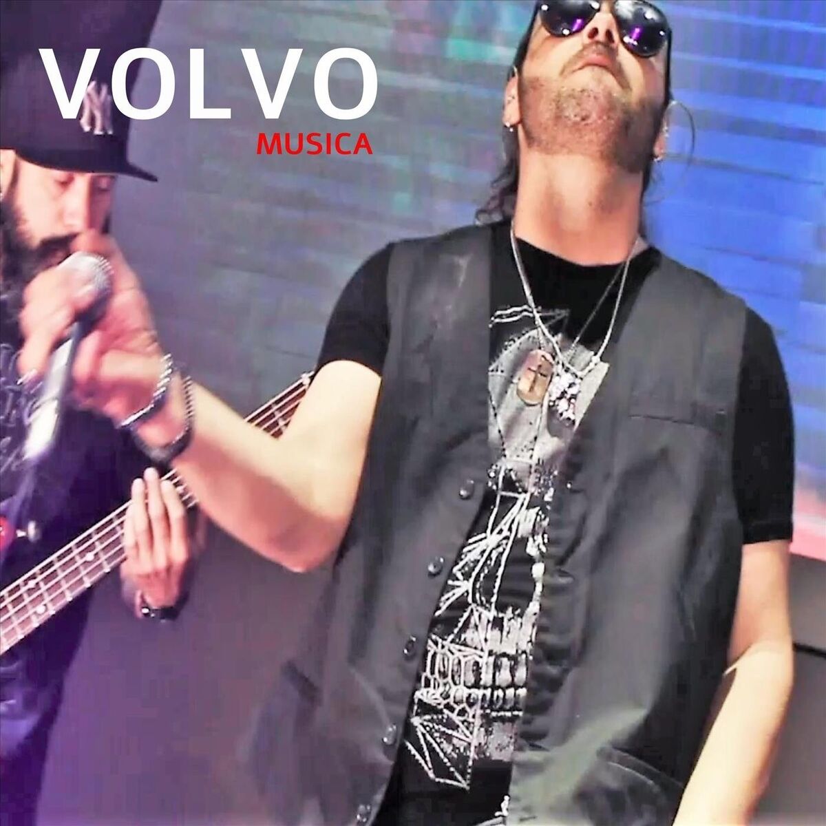 Album cover of Atraves del Vaso Rock