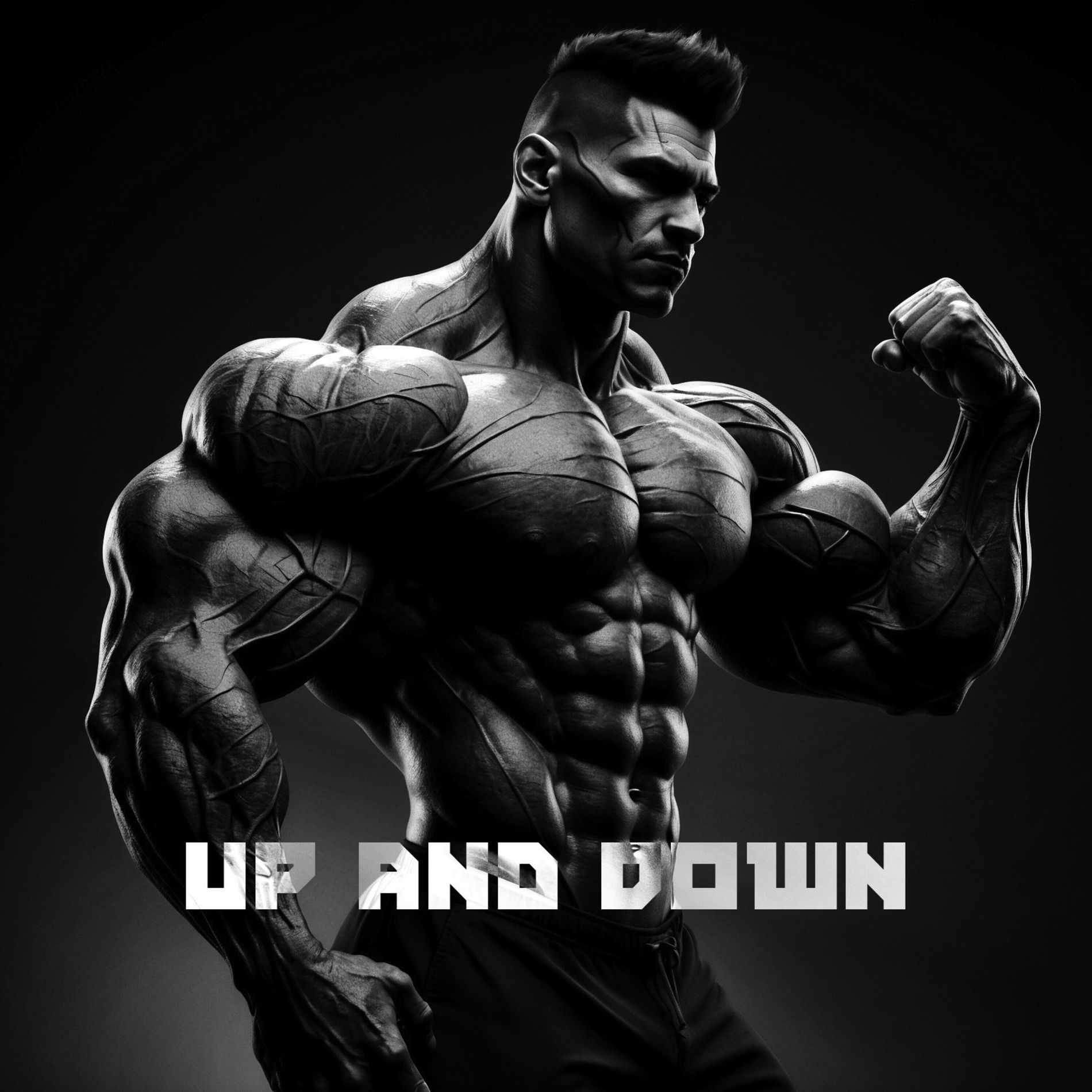 Album cover of Up and Down