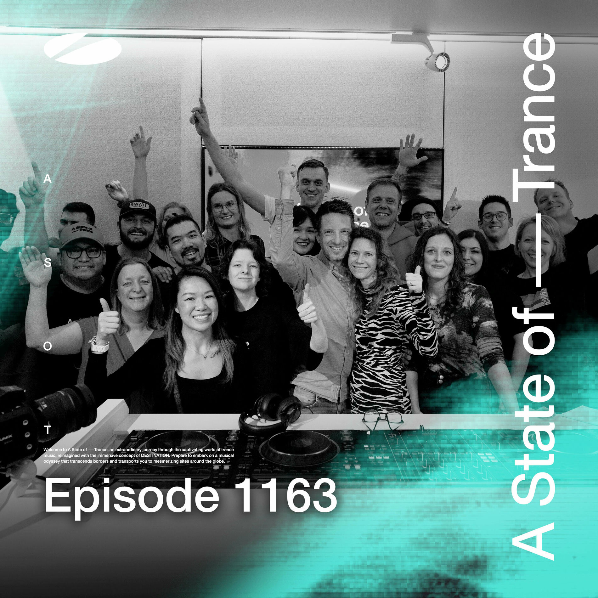 Album cover of You (ASOT 1163)