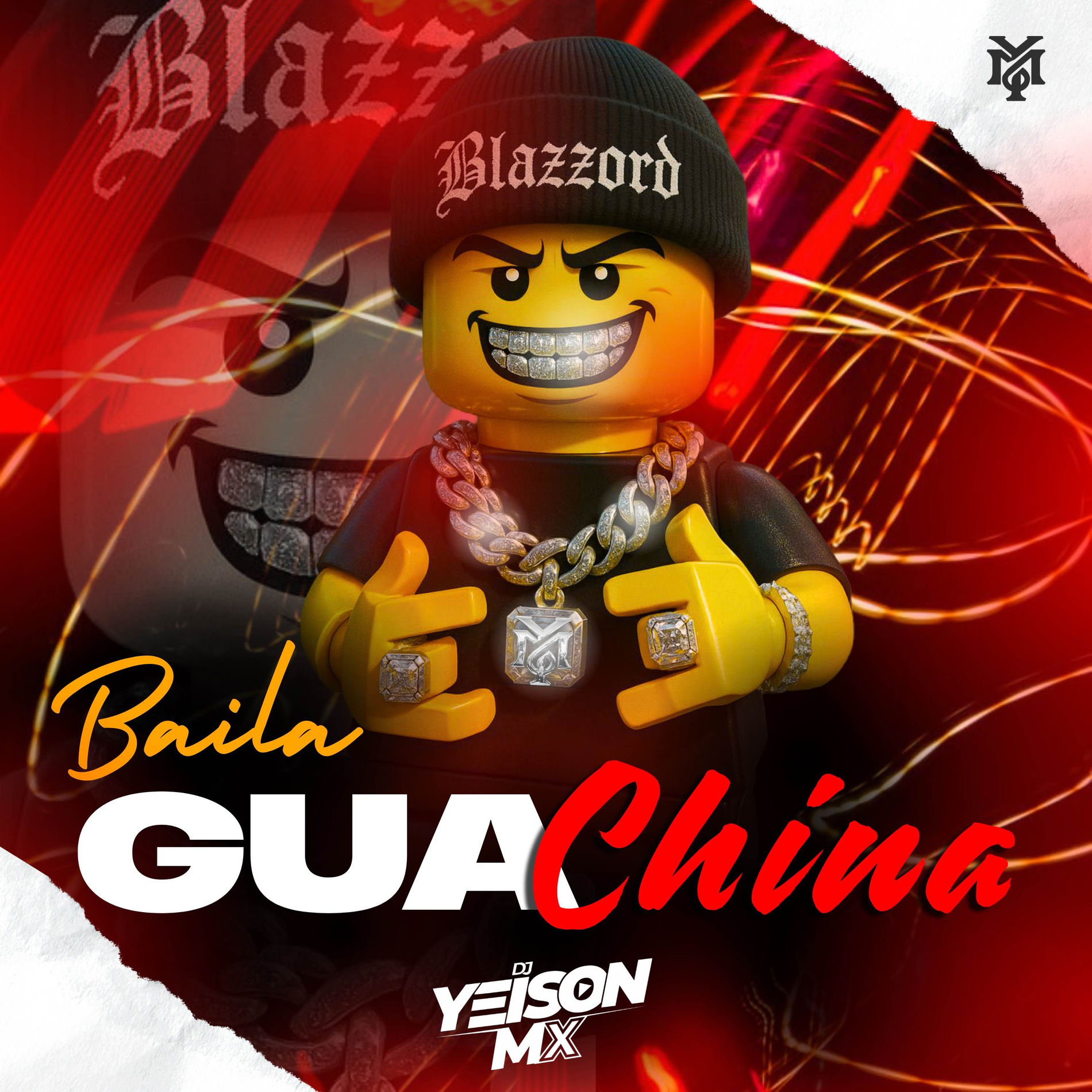 Album cover of Baila Guachina