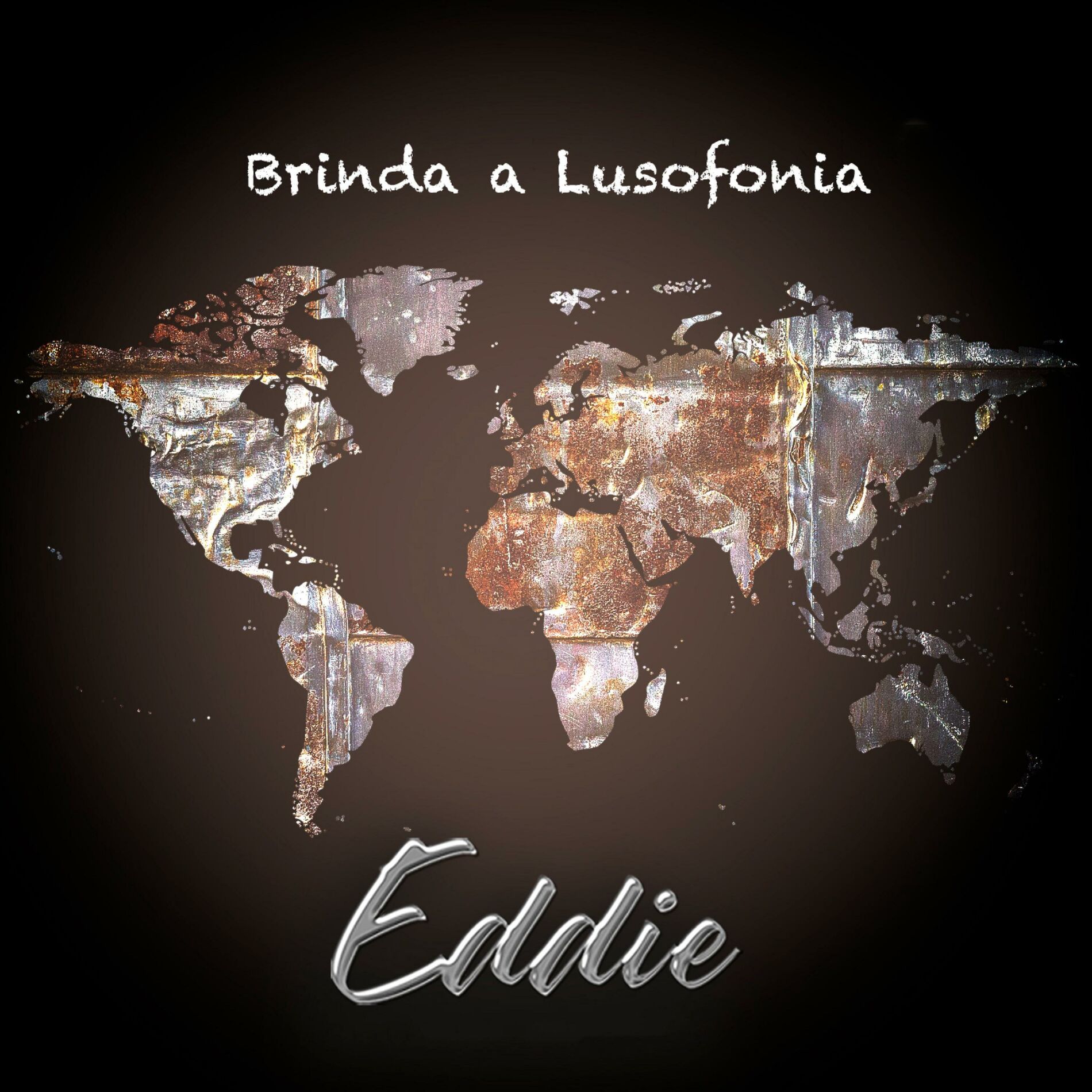 Album cover of Brinda a Lusofonia (feat. Gonzaga Coutinho, João Caetano, Jandira Silva, Yami Aloelela & Tó Cruz)