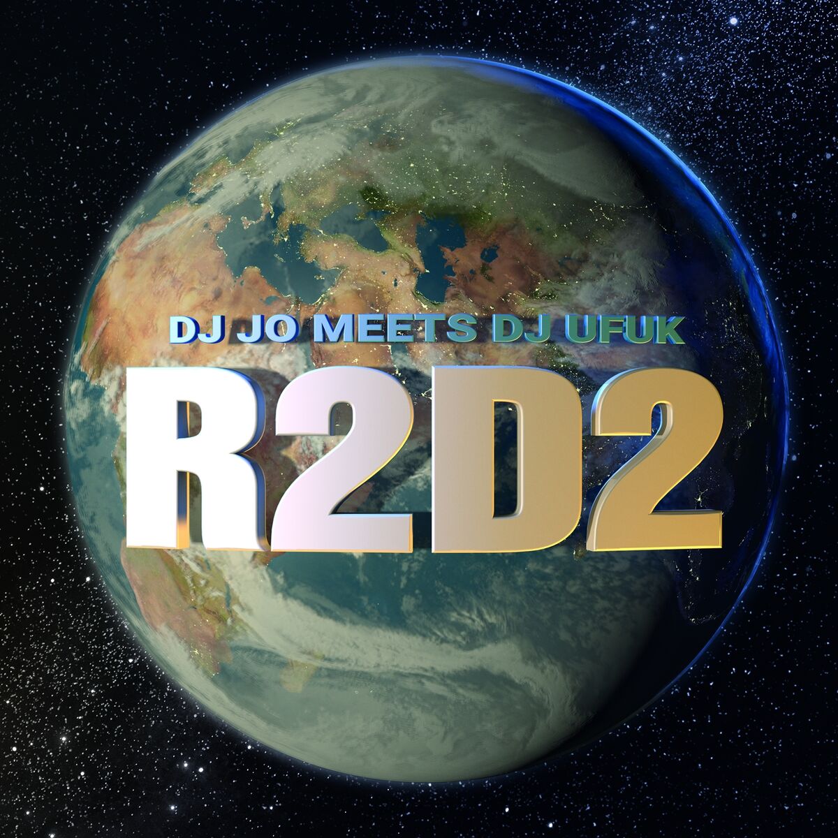 Album cover of R2D2 (DJ Jo meets DJ Ufuk)