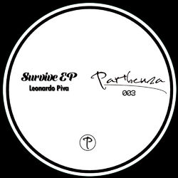 Cover of Survive EP