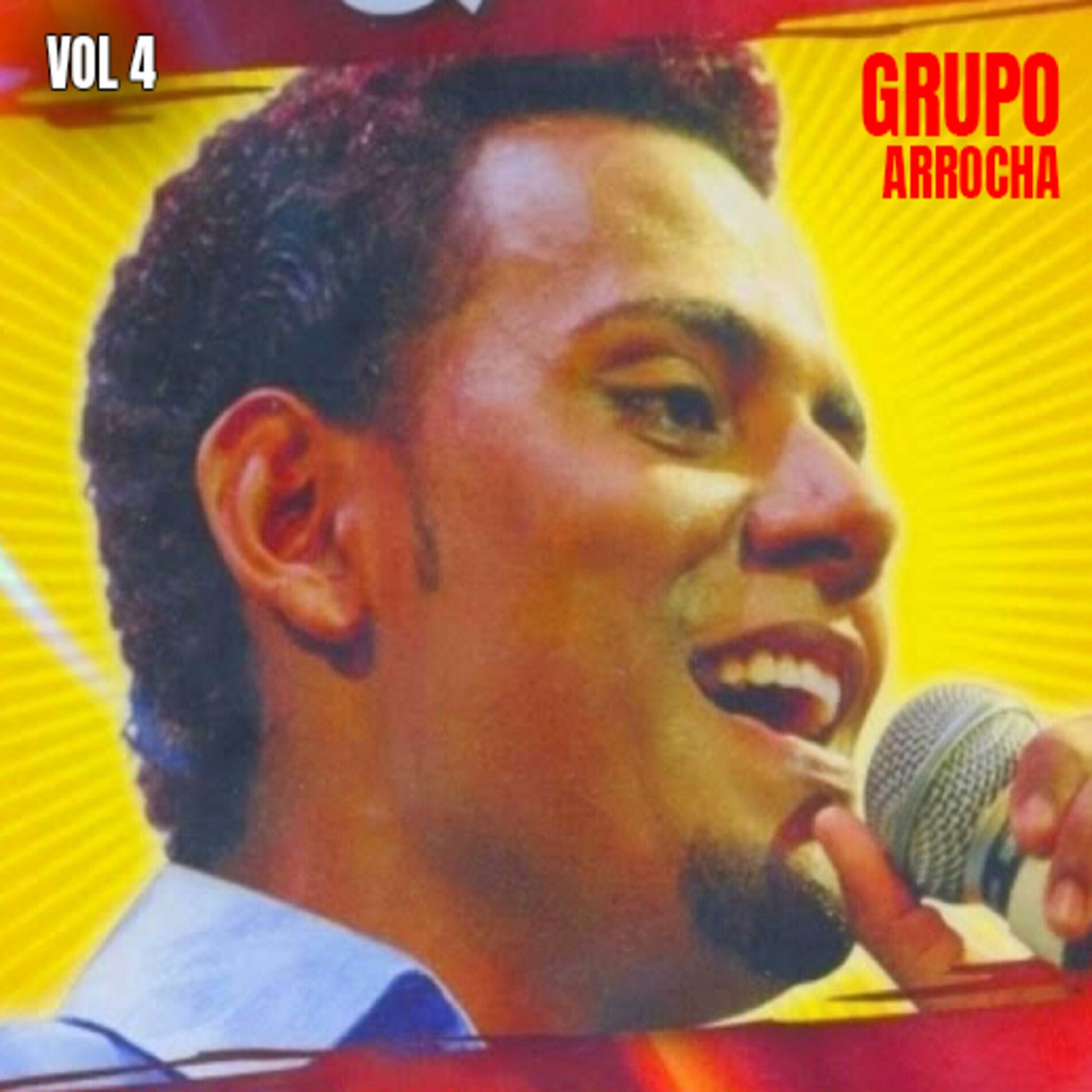 Album cover of Vol 4